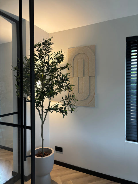 Collection of design panels