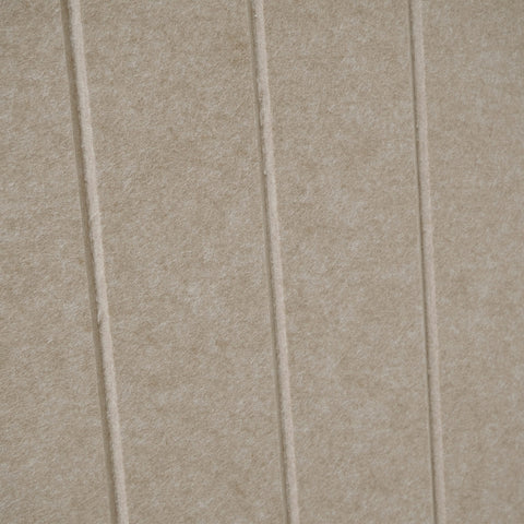 Banner Loa Sand Maeven Akustikwandplatten Kappe Filz Wandfliesen Design Mockup Inspiration Großaufnahme