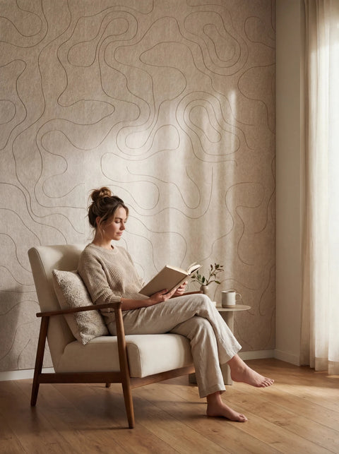 Panneaux de feutre acoustique