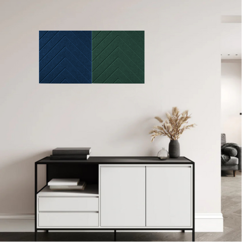 Maeven Custom 2-Fliesen-Rahmen Wandkunst