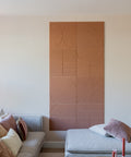 Sadé Vll | Acoustic Wall Panel 50x50cm - Self-adhesive PET Felt