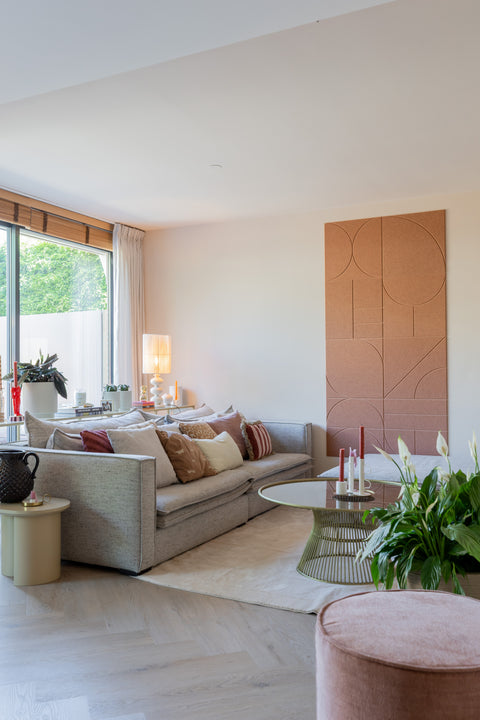 Akustische Designplatten