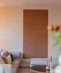 Sadé V | Acoustic Wall Panel 50x50cm - Self-adhesive PET Felt