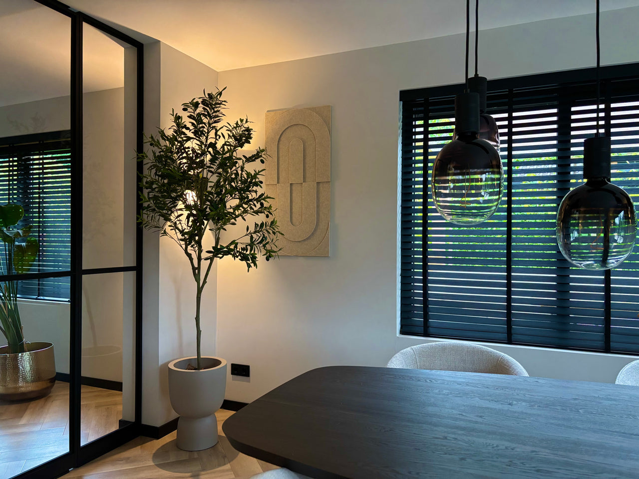 Maeven Art akoestische panelen in interieur