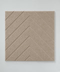 Banner Loa sand Maeven acoustic wall panels cap felt wall tiles design mockup inspiration 