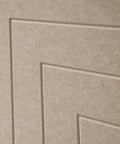 Banner Loa sand Maeven acoustic wall panels cap felt wall tiles design mockup inspiration 