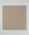 Loa II sand natural kleur akoestisch paneel vilt design collectie akoestisch tegel 