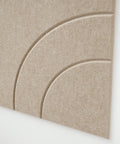 self-adhesive acoustic panels felt