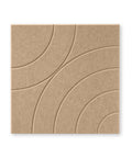 Loa VIII acoustic panel felt design collection acoustic tile sand natural