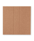Loa VII acoustic panel felt design collection acoustic tile terra cognac