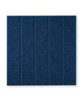 Loa V acoustic panel felt design collection acoustic tile navy blue