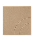 Loa III acoustic panel felt design collection acoustic tile sand natural