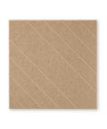 Loa II akoestisch paneel vilt design collectie akoestisch tegel sand natural