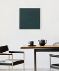 Maya Vl | Acoustic Wall Panel 50x50cm - Self-adhesive PET Felt Beige