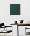 Maya ll | Acoustic Wall Panel 50x50cm - Self-adhesive PET Felt Beige