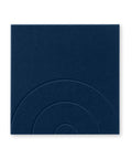 Maya VI acoustic panel felt design collection acoustic tile felt navy blue