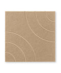 Maya III acoustic panel felt design collection acoustic tile felt sand natural