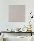Sadé V | Acoustic Wall Panel 50x50cm - Self-adhesive PET Felt Beige