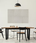 Banner sade beige Maeven acoustic wall panels cap felt wall tiles design mockup inspiration 