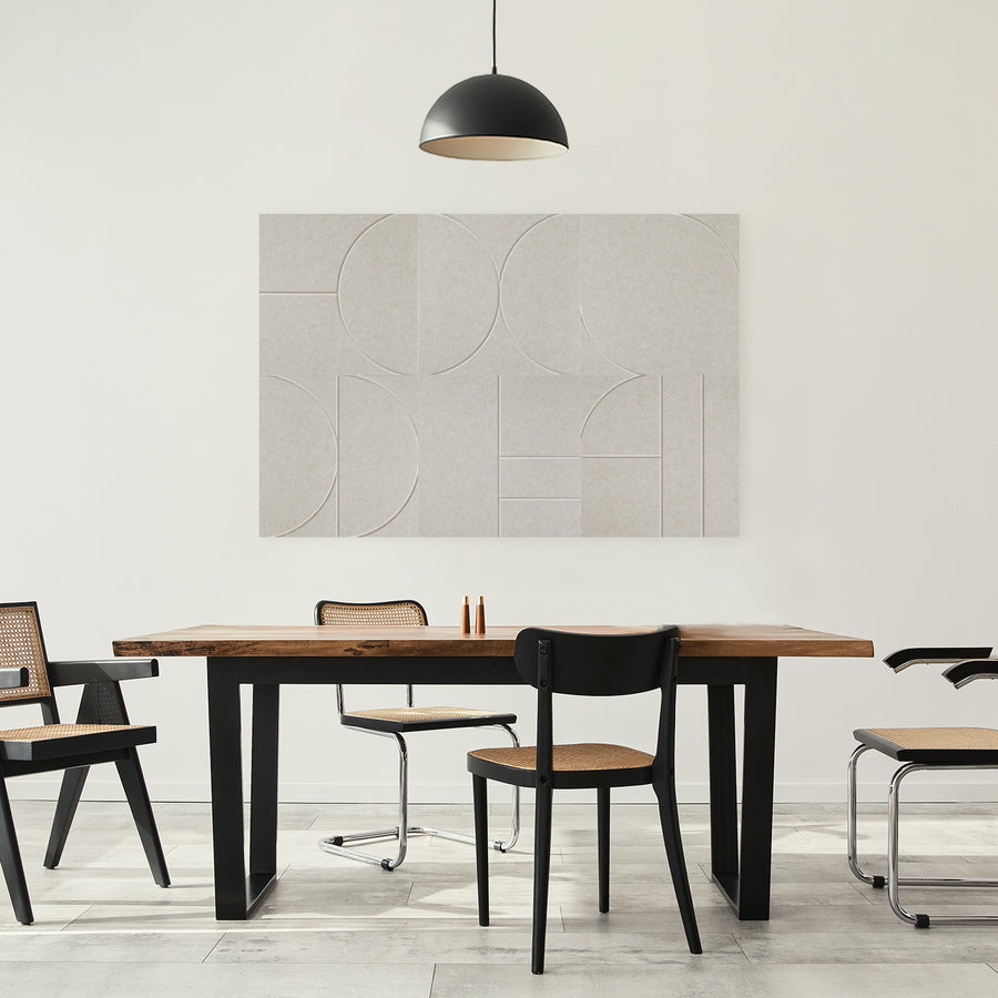 sade-collectie-collectie-akoestische-design-set-50x50cm-zelfklevend-pet-vilt mockup beige