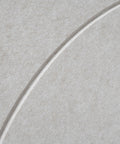 maeven art Sade II closeup collection colour beige acoustic panel feutre design collection acoustic tile cap feutre sound absorption sound absorbing 
