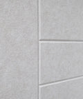 maeven art Sade III closeup collection color beige acoustic panel felt design collection acoustic tile cap felt sound absorption sound dampening 
