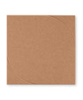Sade V acoustic panel felt design collection acoustic tile felt cognac terra