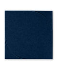 Sade V acoustic panel felt design collection acoustic tile felt navy blue