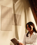 Acoustic wall tiles intro photo brochure collection
