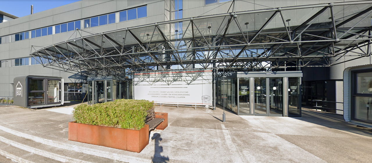 Maeven Art showroom De Woonindustrie Nieuwegein