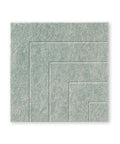Loa lV | Akoestisch Wandpaneel 50x50cm – Zelfklevend PET Vilt Maeven art Sage Green
