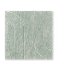 Maya l | Akoestisch Wandpaneel 50x50cm – Zelfklevend PET Vilt Maeven art sage green