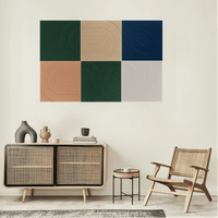 Entwerfen Sie Ihre akustischen Akustische Wandpaneele  Online-Konfigurator | Maeven Art