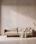 Loa Vii als volledige wand in interieur