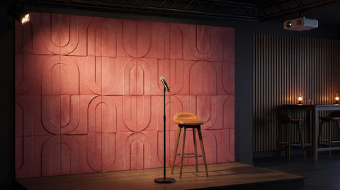 Comedy Club Relevé