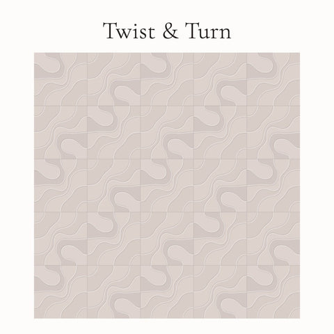 Twist & Turn - lagoon