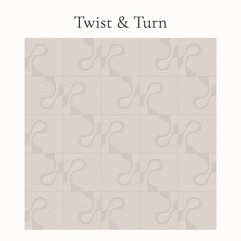Twist & Turn - relief