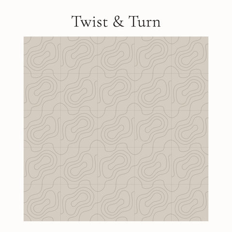 Twist & Turn - Waves current 2D