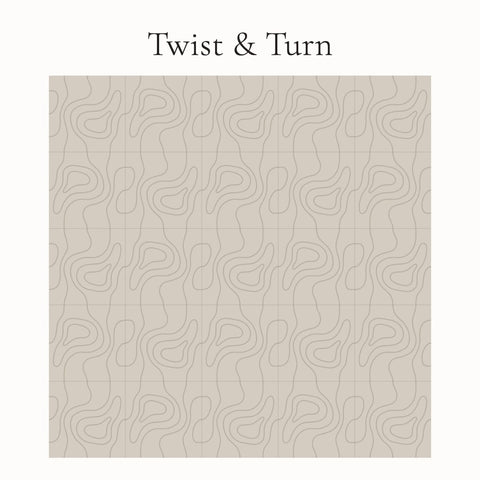 Twist & Turn - Waves basin 2D