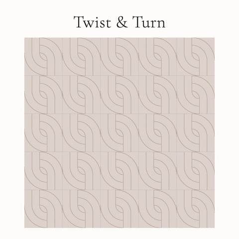 Twist & Turn - maya-VIII