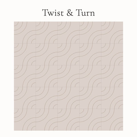 Twist & Turn - maya-III