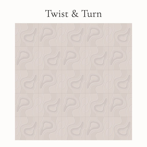 Twist & Turn - basin