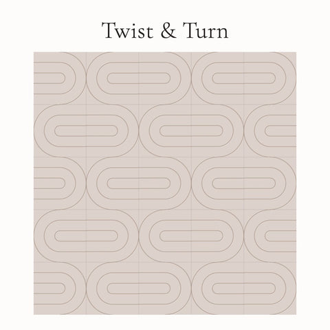 Twist & Turn - maya-VII