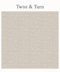 Twist & Turn - Waves contour 2D