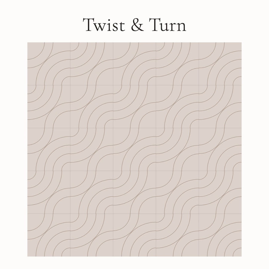 Twist & Turn - loa-VIII