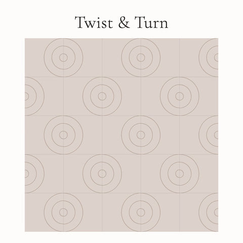 Twist & Turn - maya-VI