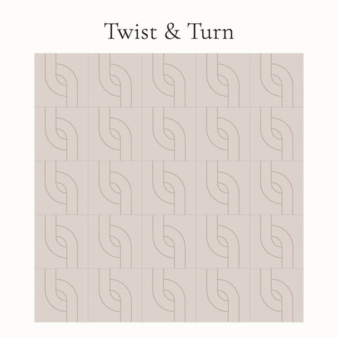 Twist & Turn - maya-V