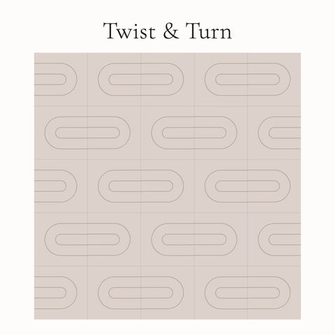 Twist & Turn - maya-IV