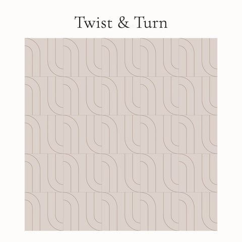 Twist & Turn - maya-I