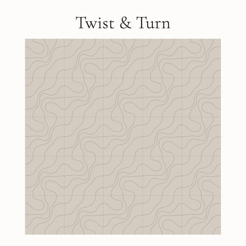 Twist & Turn - Waves lagoon 2D